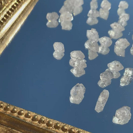Diamond Quartz 11-20 Top