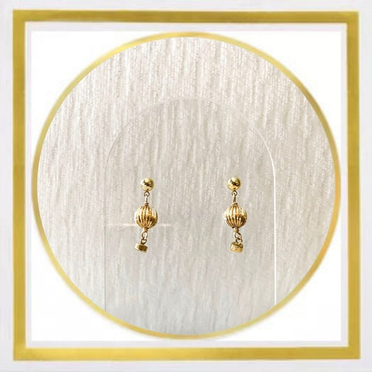 Fine Gold 5-21 Top