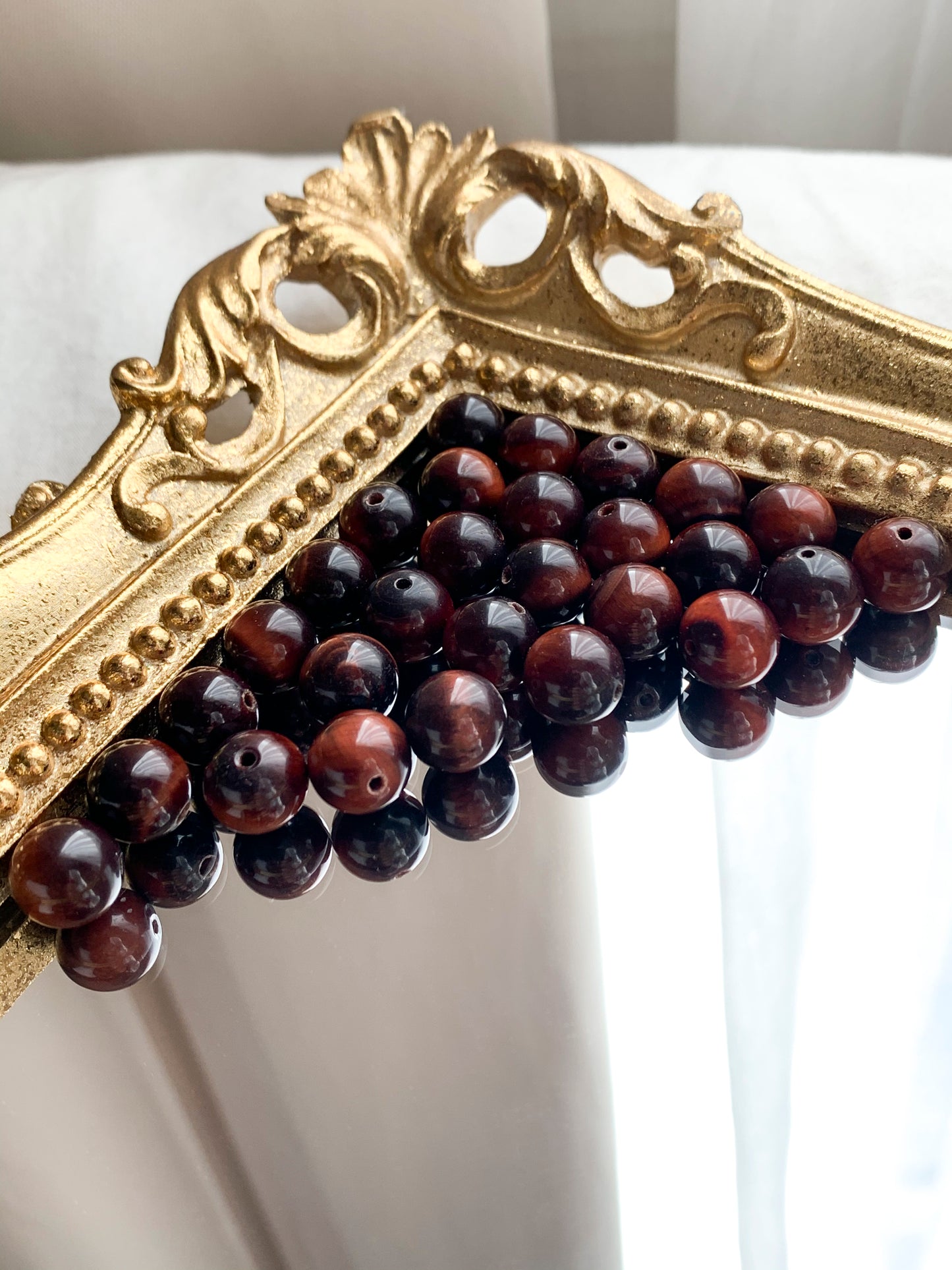 Tiger's Eye Final Piece