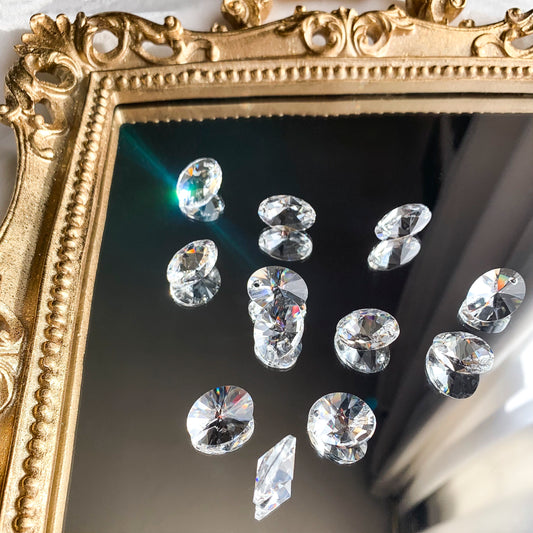 April Swarovski Final Piece