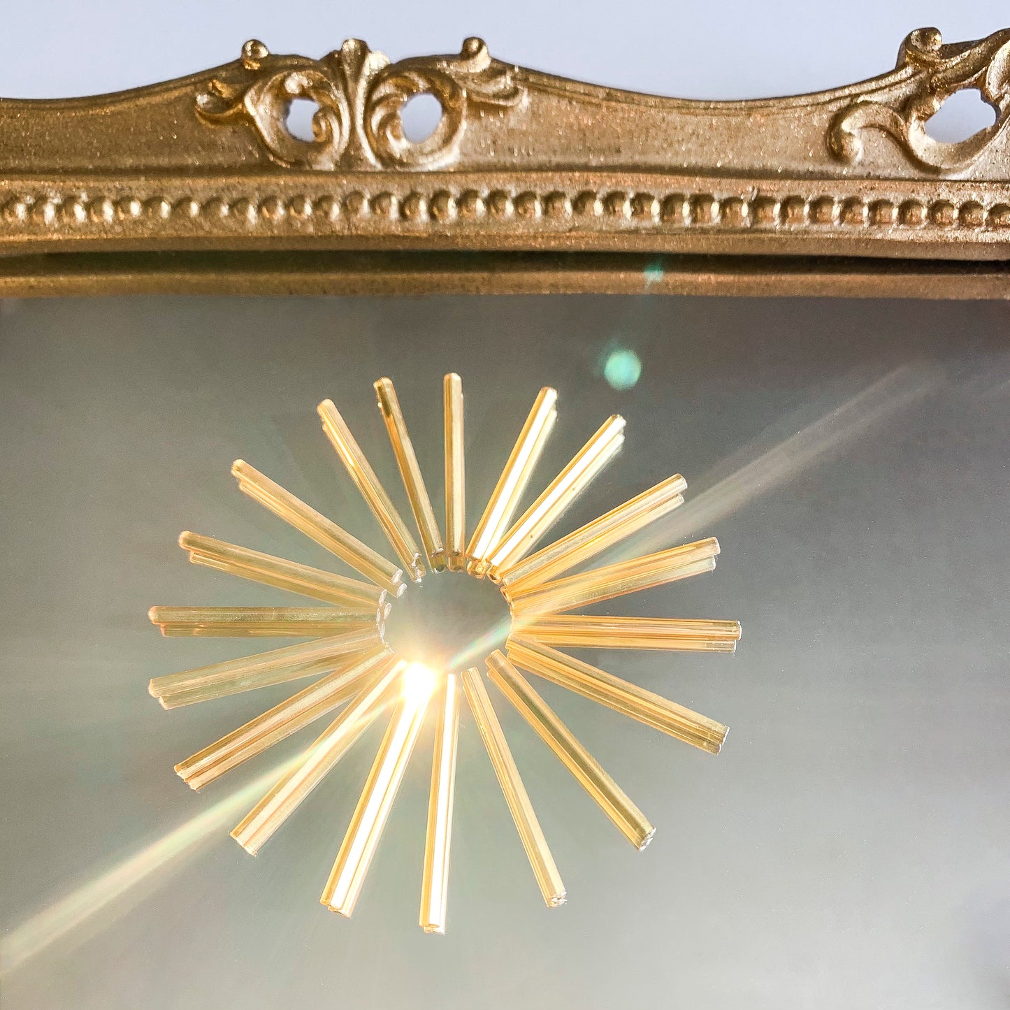 Straightforward Vintage Middler