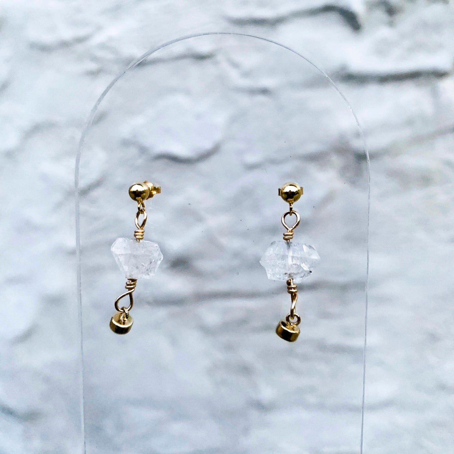 Diamond Quartz 11-20 Top