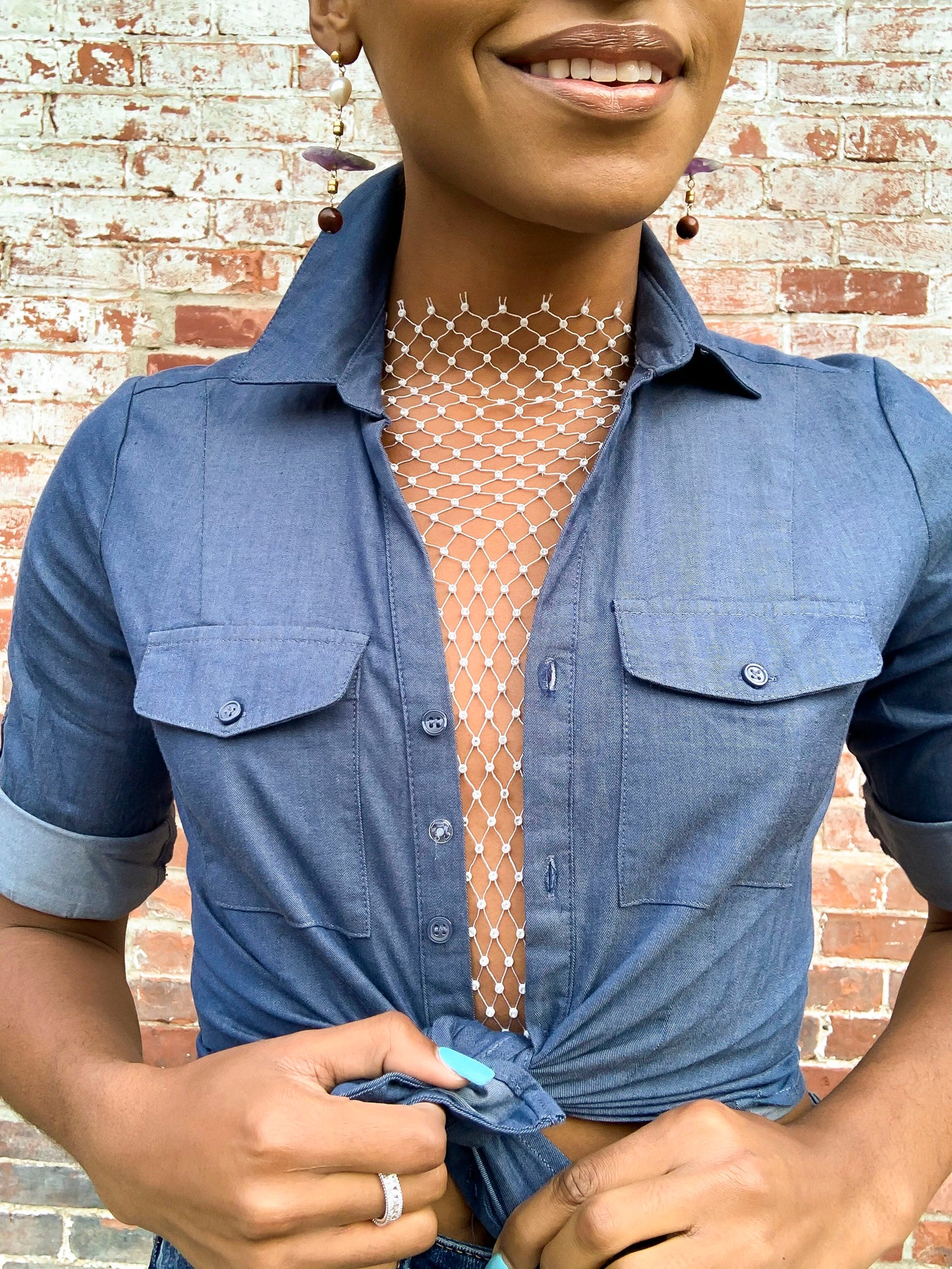 Celebration Blouse