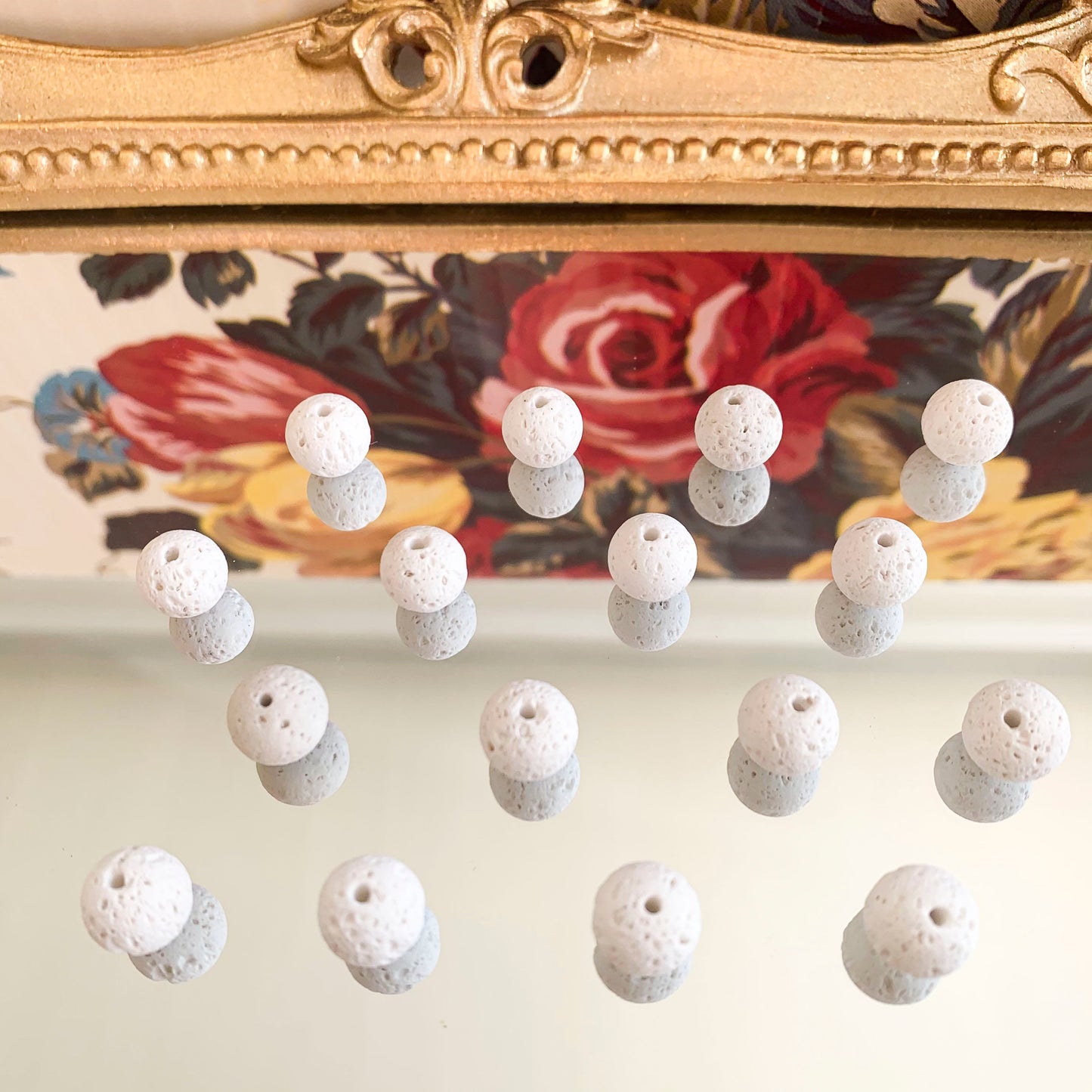 White Volcano Final Piece