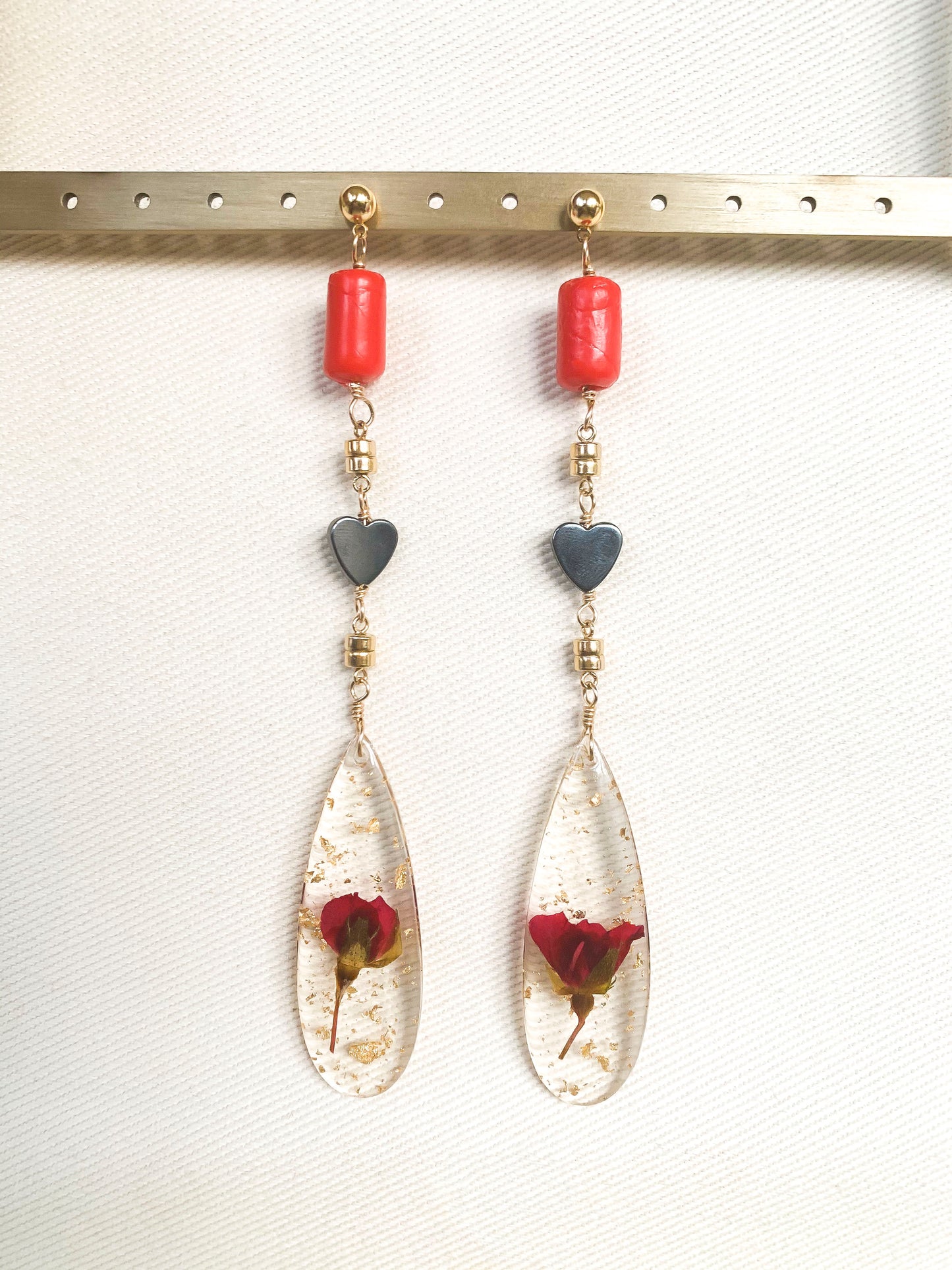 Golden Rose Final Piece