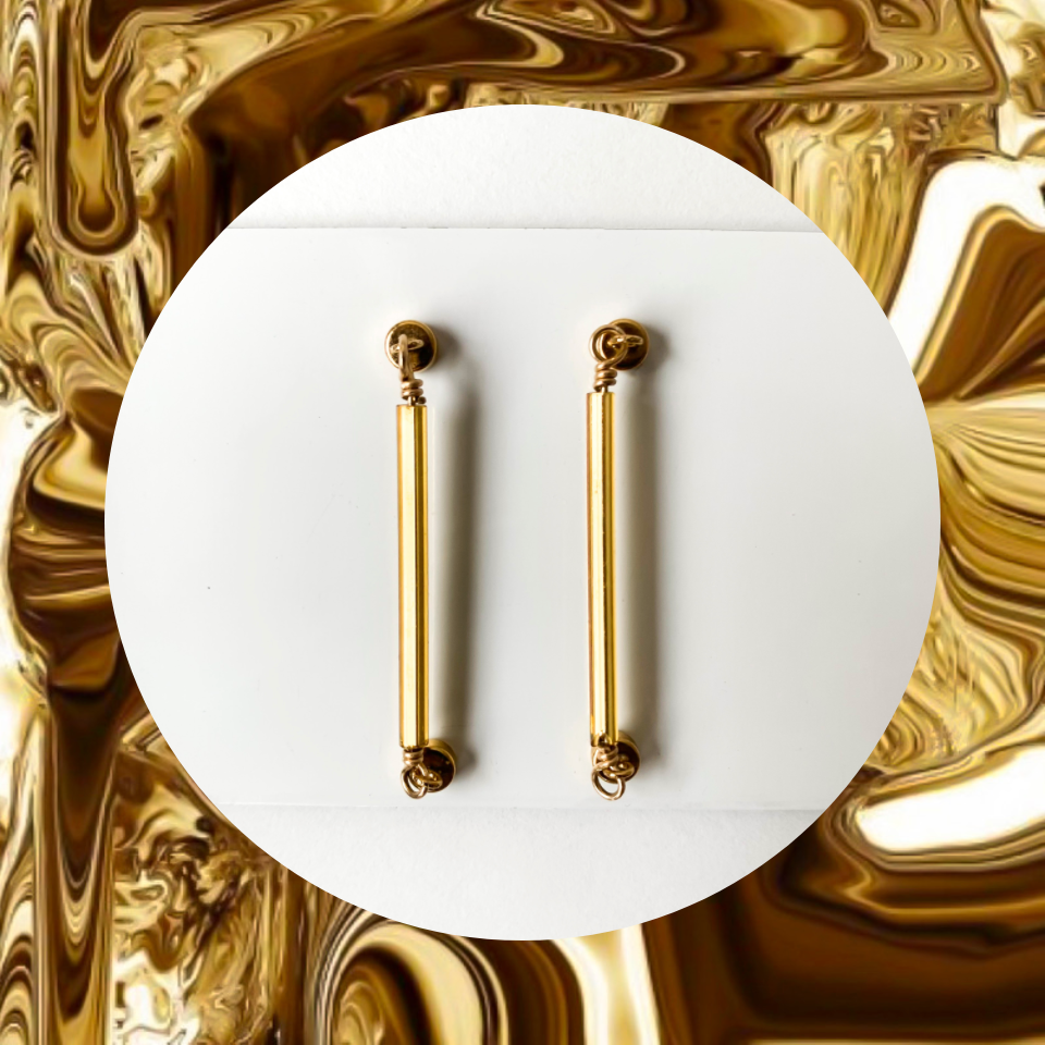 Straightforward Vintage Middler