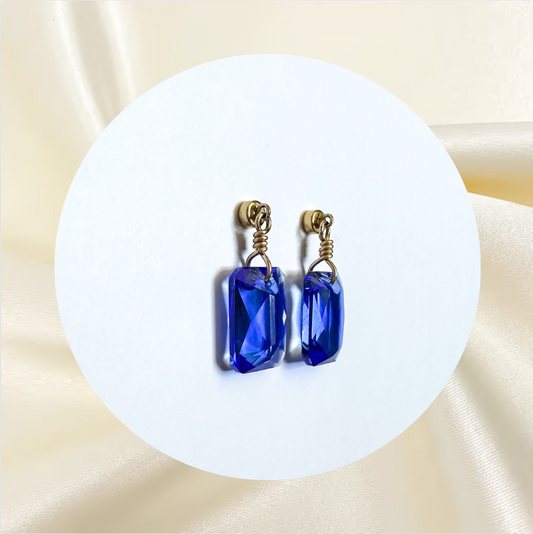 September Sapphire Final Piece